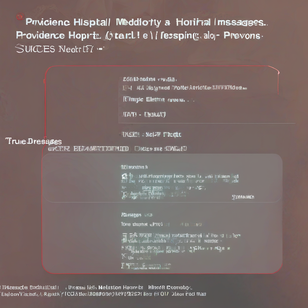 Providence Hospital Medford: A Comprehensive Overview of Services, History, and Community Impact